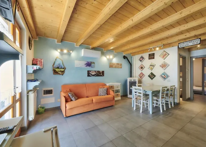 Appartement Sunset App - View *